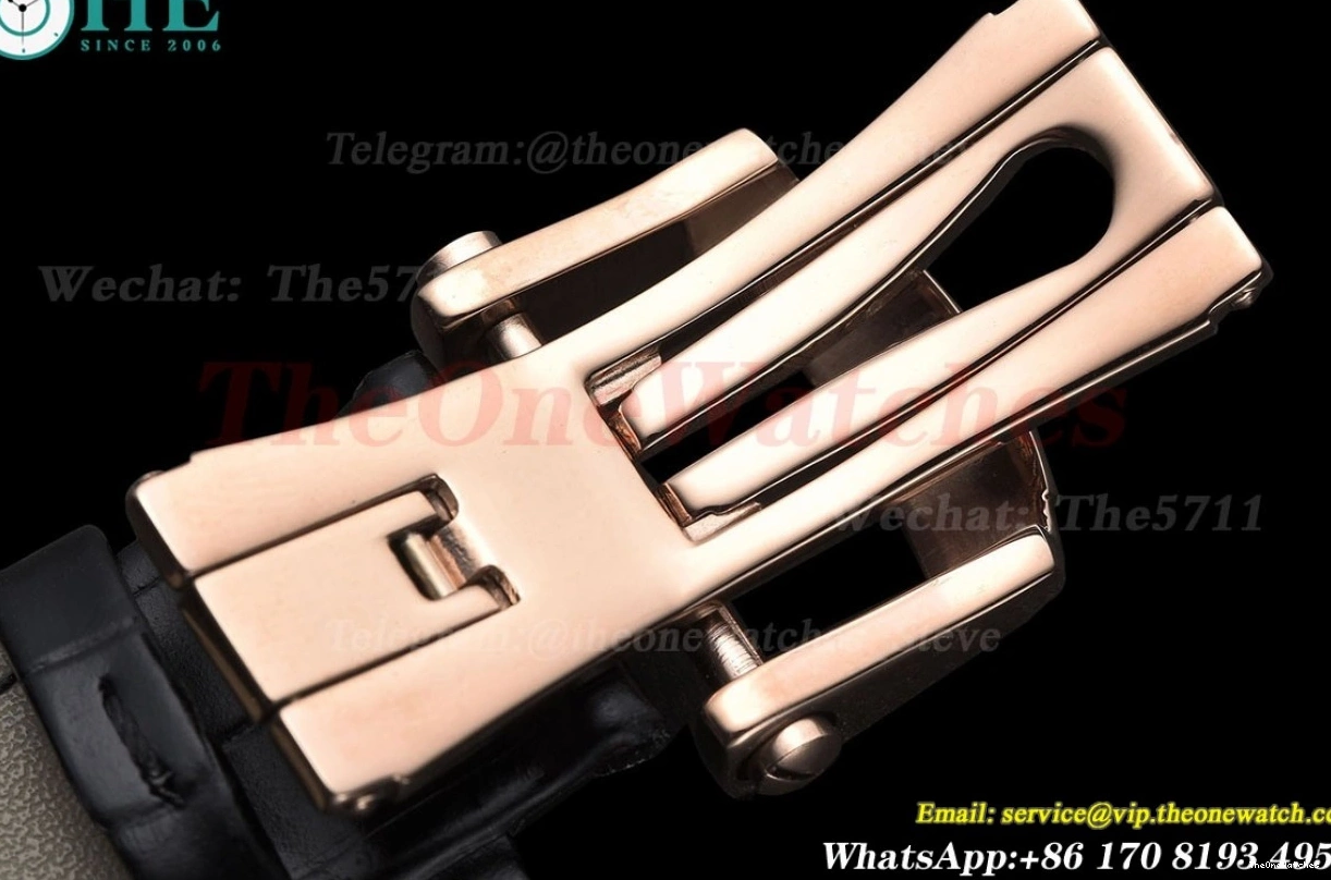 Dial GDF RG MY8215 White LE 40mm Nautilus 1225